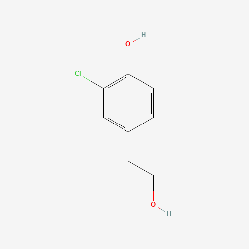 2-chloro-4-(2-hydroxyethyl)phenol (CAS: 50972-63-9) - Related Chemical Product