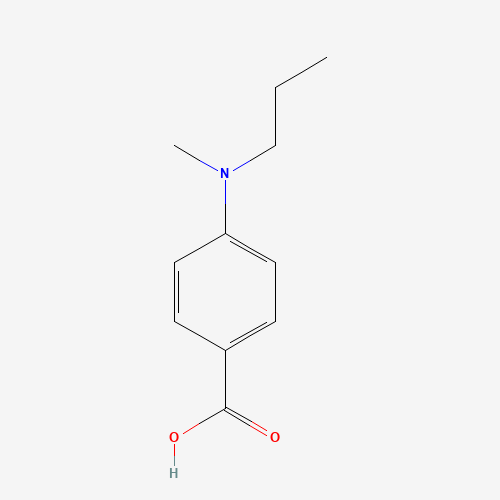 4-[methyl(propyl)amino]benzoic acid (CAS: 263021-48-3) - Related Chemical Product