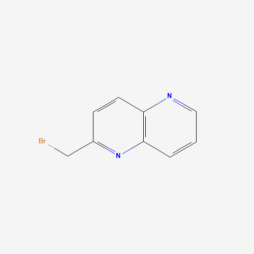 2-(bromomethyl)-1,5-naphthyridine (CAS: 668276-28-6) - Related Chemical Product
