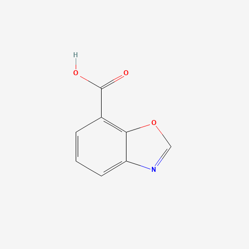1,3-benzoxazole-7-carboxylic acid (CAS: 208772-24-1) - Related Chemical Product
