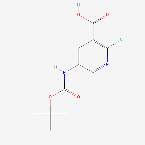 FT-0725513 CAS:885277-14-5 chemical structure