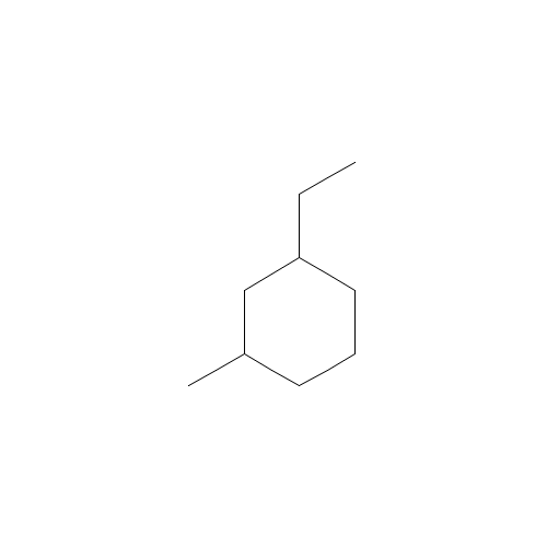 1-ethyl-3-methylcyclohexane (CAS: 3728-55-0) - Related Chemical Product