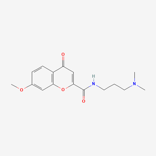 FT-0725520 CAS:862993-33-7 chemical structure
