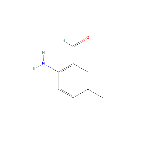 2-amino-5-methylbenzaldehyde (CAS: 109467-00-7) - Related Chemical Product