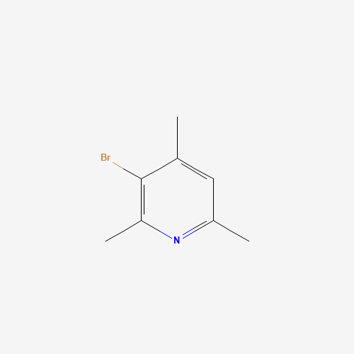 3-bromo-2,4,6-trimethylpyridine (CAS: 23079-73-4) - Related Chemical Product