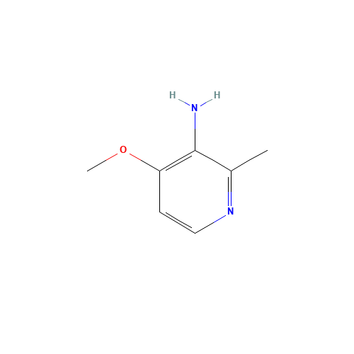 4-methoxy-2-methylpyridin-3-amine (CAS: 89943-08-8) - Related Chemical Product