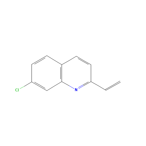 7-chloro-2-ethenylquinoline (CAS: 177748-00-4) - Related Chemical Product