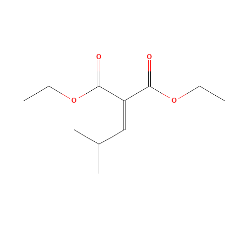 diethyl 2-(2-methylpropylidene)propanedioate (CAS: 5652-68-6) - Related Chemical Product