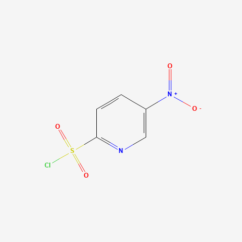 5-nitropyridine-2-sulfonyl chloride (CAS: 174485-82-6) - Related Chemical Product