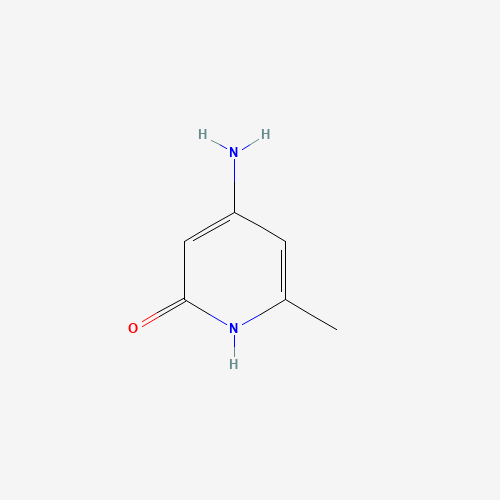 4-amino-6-methyl-1H-pyridin-2-one (CAS: 33259-25-5) - Related Chemical Product