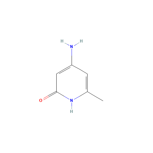 4-amino-6-methyl-1H-pyridin-2-one (CAS: 33259-25-5) - Related Chemical Product