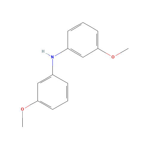 3-methoxy-N-(3-methoxyphenyl)aniline (CAS: 92248-06-1) - Related Chemical Product