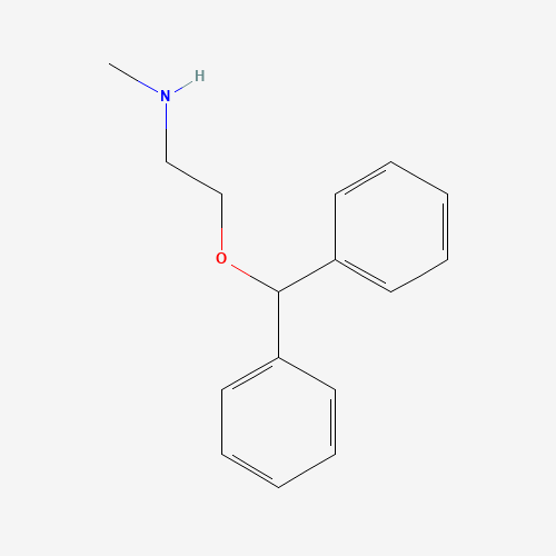 2-benzhydryloxy-N-methylethanamine (CAS: 17471-10-2) - Related Chemical Product