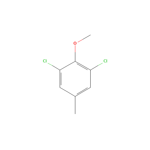1,3-dichloro-2-methoxy-5-methylbenzene (CAS: 67341-33-7) - Related Chemical Product