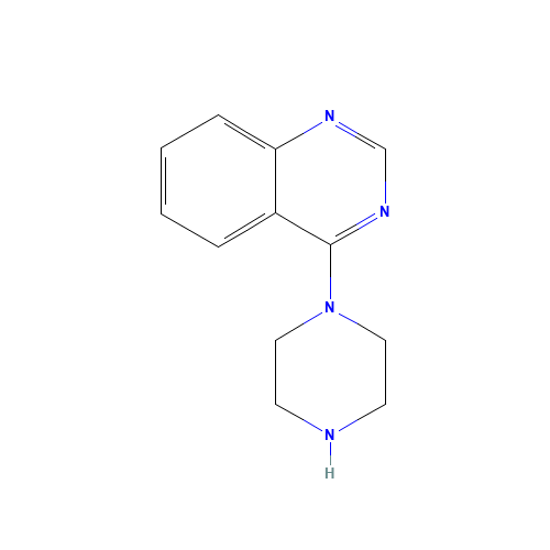 4-piperazin-1-ylquinazoline (CAS: 59215-41-7) - Related Chemical Product