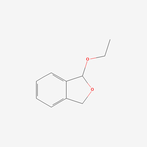 1-ethoxy-1,3-dihydro-2-benzofuran (CAS: 75802-19-6) - Related Chemical Product