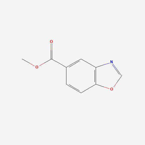 methyl 1,3-benzoxazole-5-carboxylate (CAS: 924869-17-0) - Related Chemical Product