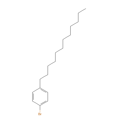 1-bromo-4-dodecylbenzene (CAS: 126930-72-1) - Related Chemical Product