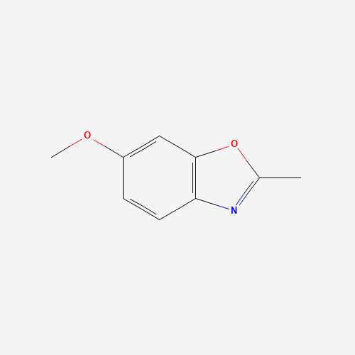 6-methoxy-2-methyl-1,3-benzoxazole (CAS: 23999-64-6) - Related Chemical Product