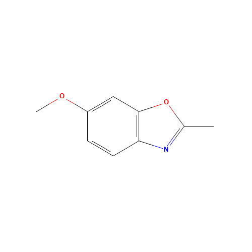 6-methoxy-2-methyl-1,3-benzoxazole (CAS: 23999-64-6) - Related Chemical Product