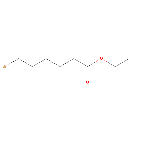 propan-2-yl 6-bromohexanoate (CAS: 64135-07-5) - Related Chemical Product
