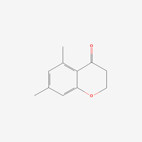 5,7-dimethyl-2,3-dihydrochromen-4-one (CAS: 3649-03-4) - Related Chemical Product