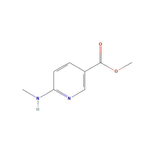 methyl 6-(methylamino)pyridine-3-carboxylate (CAS: 329365-27-7) - Related Chemical Product