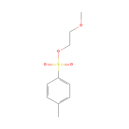 2-methoxyethyl 4-methylbenzenesulfonate (CAS: 58320-73-3) - Related Chemical Product
