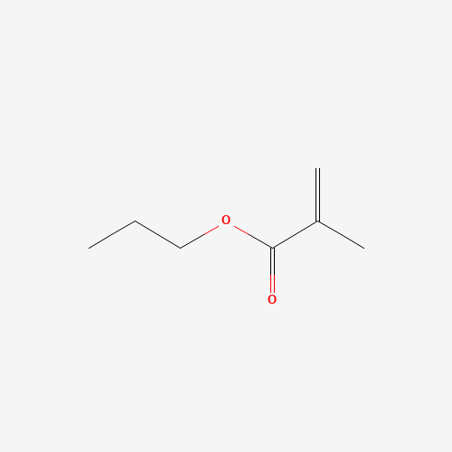 propyl 2-methylprop-2-enoate (CAS: 2210-28-8) - Related Chemical Product