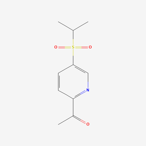 FT-0725666 CAS:1245649-61-9 chemical structure
