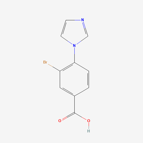 FT-0725667 CAS:1141669-53-5 chemical structure