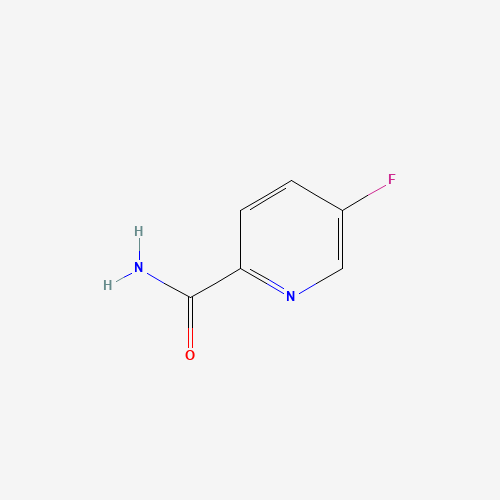5-fluoropyridine-2-carboxamide (CAS: 499796-71-3) - Related Chemical Product