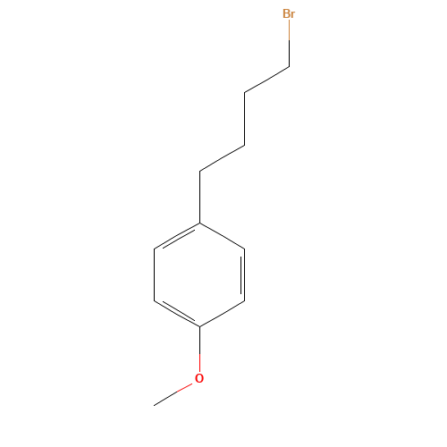 1-(4-bromobutyl)-4-methoxybenzene (CAS: 35191-43-6) - Related Chemical Product