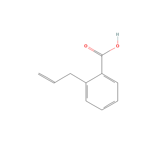 2-prop-2-enylbenzoic acid (CAS: 61436-73-5) - Related Chemical Product