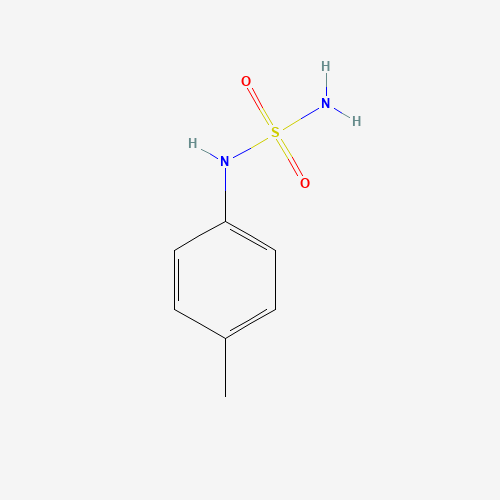1-methyl-4-(sulfamoylamino)benzene (CAS: 15853-38-0) - Related Chemical Product