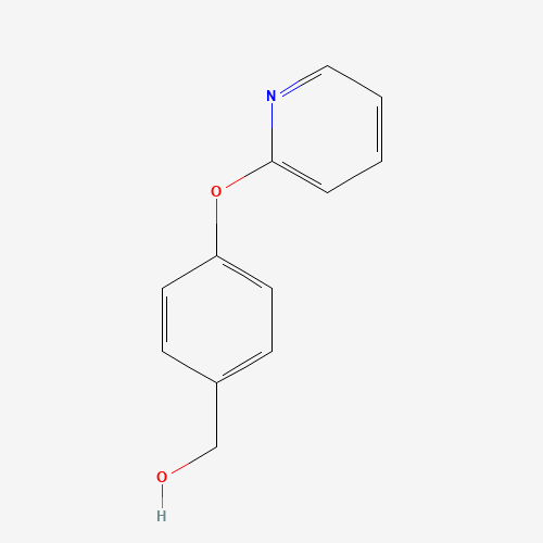 (4-pyridin-2-yloxyphenyl)methanol (CAS: 194017-70-4) - Related Chemical Product