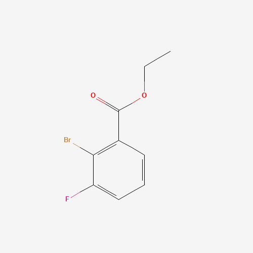 ethyl 2-bromo-3-fluorobenzoate (CAS: 1131040-49-7) - Related Chemical Product