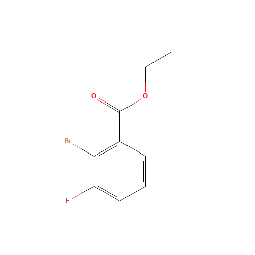ethyl 2-bromo-3-fluorobenzoate (CAS: 1131040-49-7) - Related Chemical Product