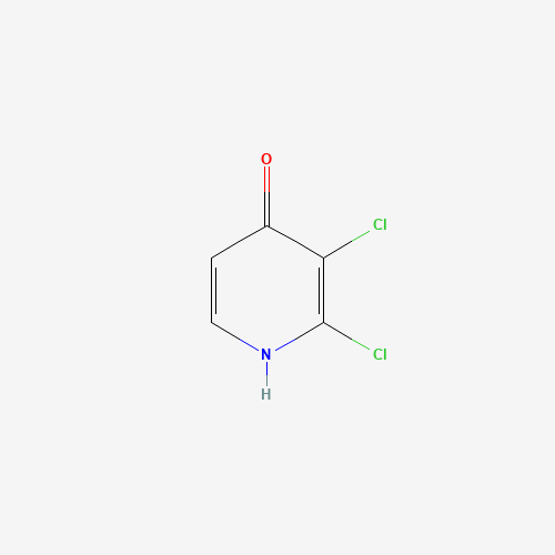 2,3-dichloro-1H-pyridin-4-one (CAS: 1174047-06-3) - Related Chemical Product