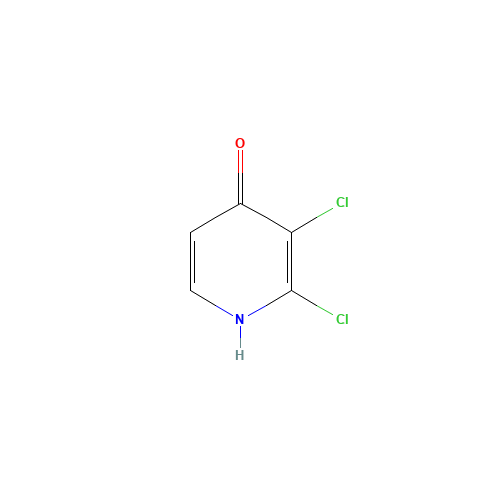 2,3-dichloro-1H-pyridin-4-one (CAS: 1174047-06-3) - Related Chemical Product