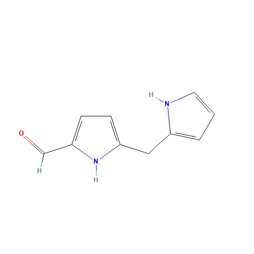 5-(1H-pyrrol-2-ylmethyl)-1H-pyrrole-2-carbaldehyde (CAS: 36746-27-7) - Related Chemical Product