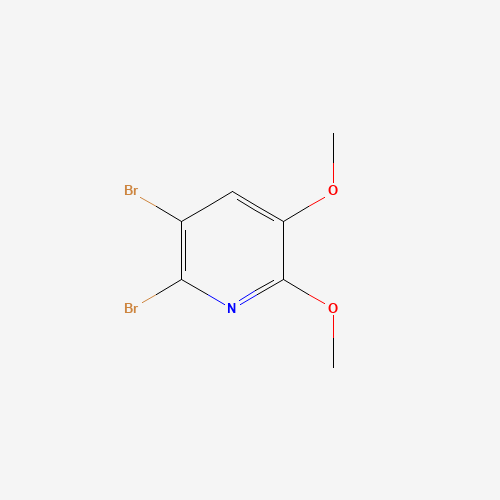 FT-0725742 CAS:106331-71-9 chemical structure