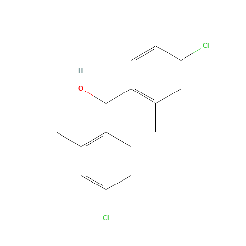 bis(4-chloro-2-methylphenyl)methanol (CAS: 1026813-15-9) - Related Chemical Product