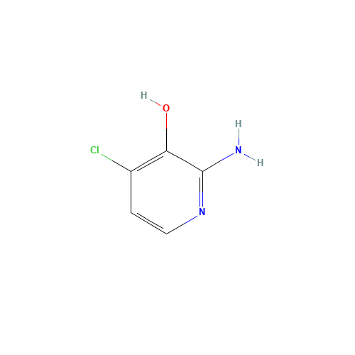 2-amino-4-chloropyridin-3-ol (CAS: 1003710-73-3) - Related Chemical Product