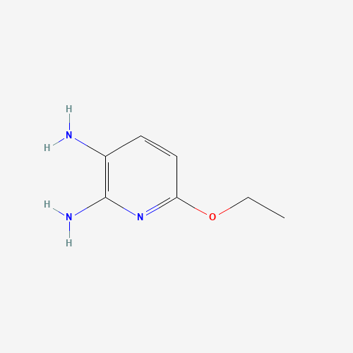 6-ethoxypyridine-2,3-diamine (CAS: 138650-06-3) - Related Chemical Product