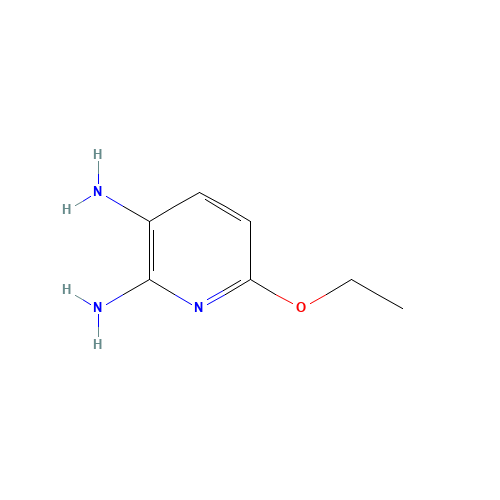 6-ethoxypyridine-2,3-diamine (CAS: 138650-06-3) - Related Chemical Product