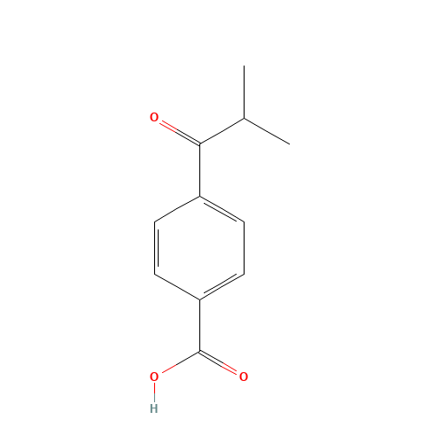 4-(2-methylpropanoyl)benzoic acid (CAS: 32018-30-7) - Related Chemical Product