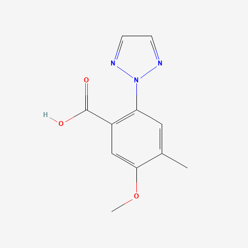 FT-0725780 CAS:1429776-75-9 chemical structure