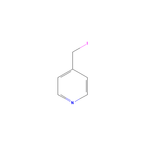 4-(iodomethyl)pyridine (CAS: 138761-37-2) - Related Chemical Product