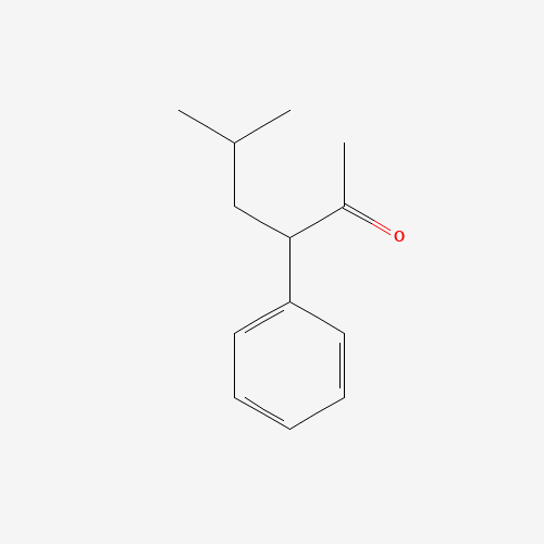5-methyl-3-phenylhexan-2-one (CAS: 103392-12-7) - Related Chemical Product